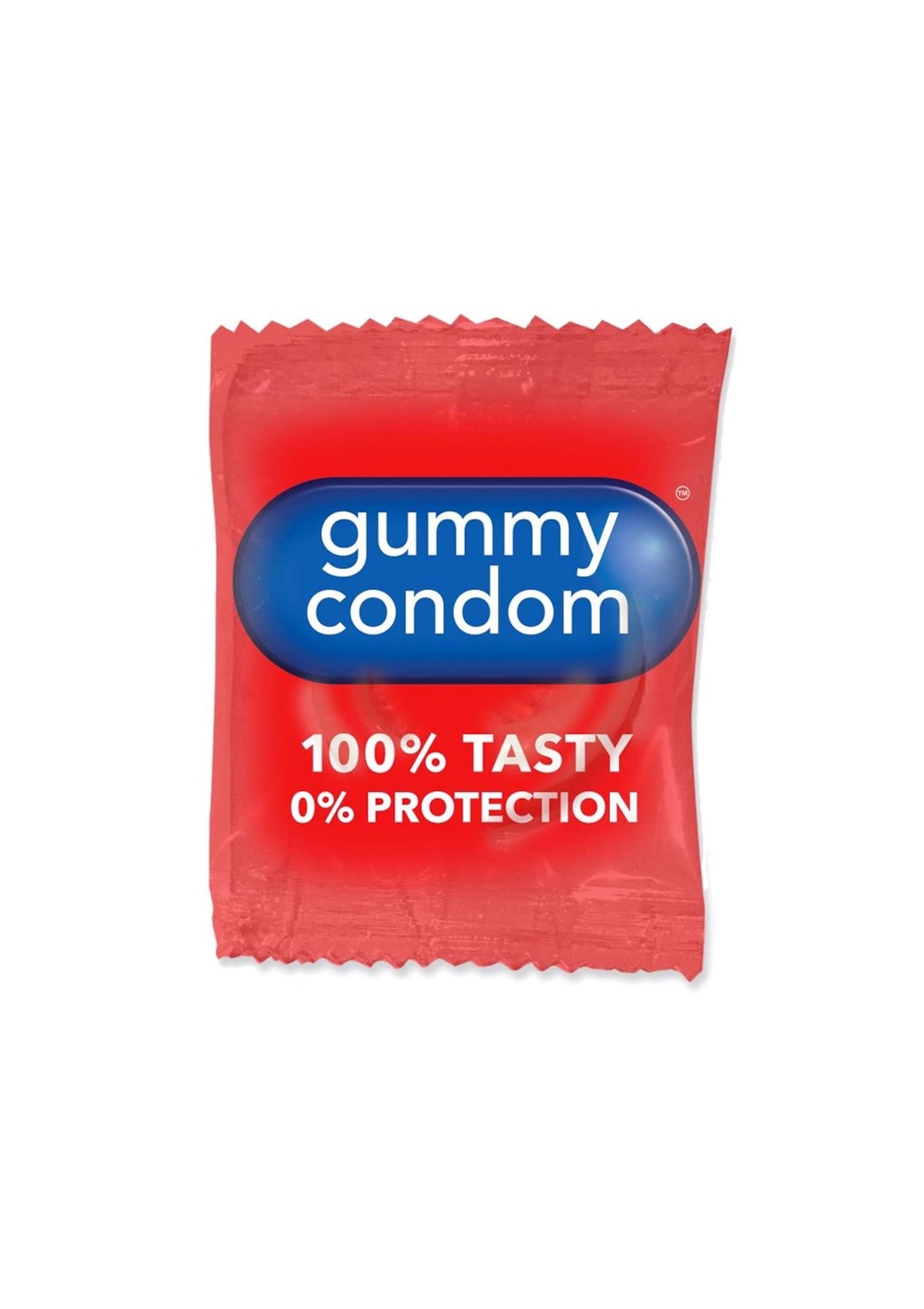 2-Prezerwatywy cukierkowe Gummy białe-2
