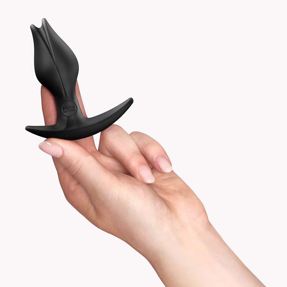 2-Bootie Fem (Black)-2