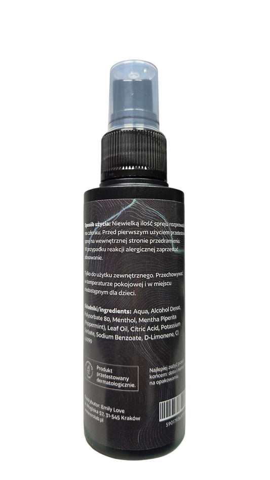 2-Spray opóźniający wytrysk Dream Control 100 ml-2