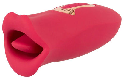 2-Wibrator Oral Fun Moving Lips You2Toys silikonowy USB 13 cm-2