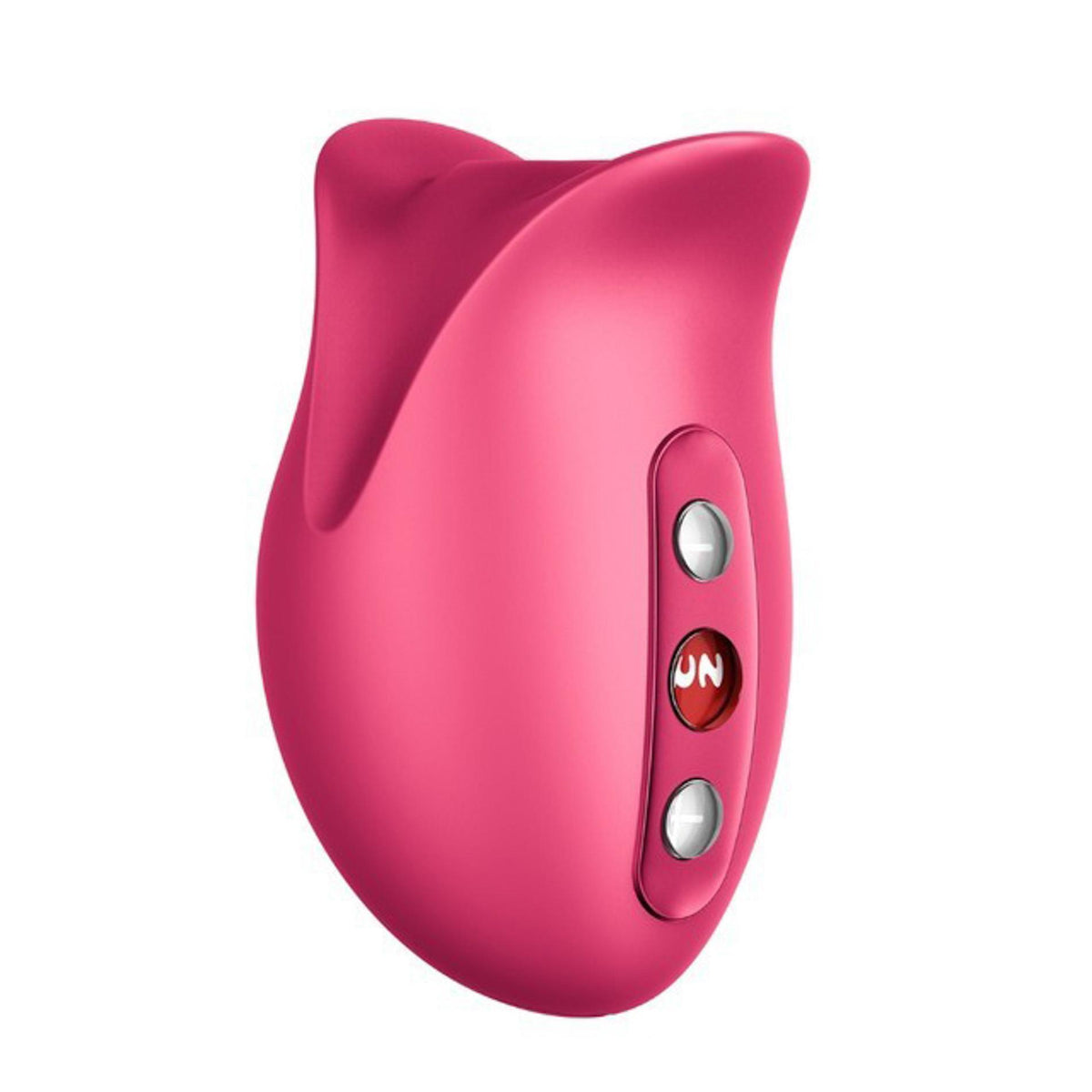 1-Stymulator łechtaczki air pulse silikonowy Fun Factory Belle czerwony USB-1