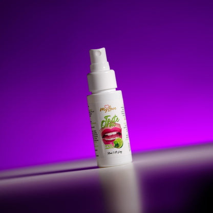 2-Spray do seksu oralnego MyLove smak mojito 50 ml-2