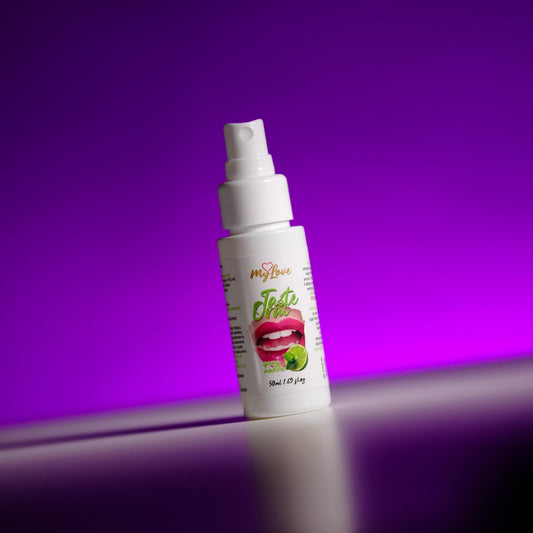 2-Spray do seksu oralnego MyLove smak mojito 50 ml-2