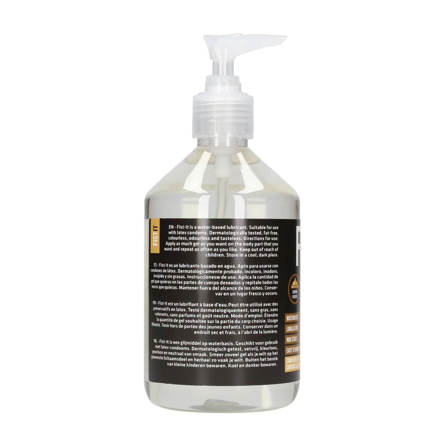 3-Waterbased Lubricant - 17 fl oz / 500 ml-3