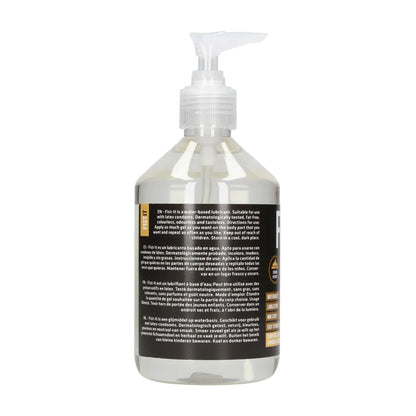3-Waterbased Lubricant - 17 fl oz / 500 ml-3
