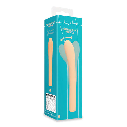 1-Wibrator G-Spot Brzoskwiniowy-1