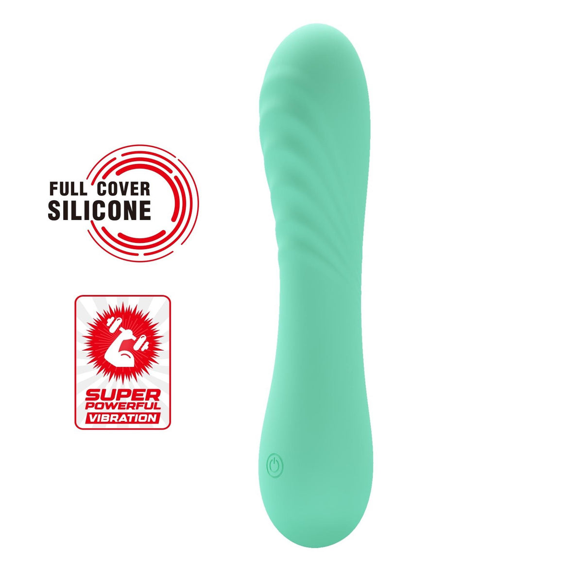 2-Wibrator silikonowy Pretty Love Alexisrose 10 funkcji wibracji-2