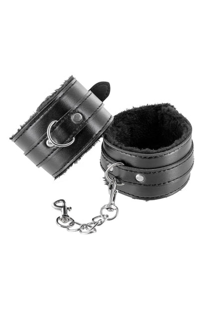 2-Zestaw bondage Fetish Tentation 10 części wegańska skóra-2