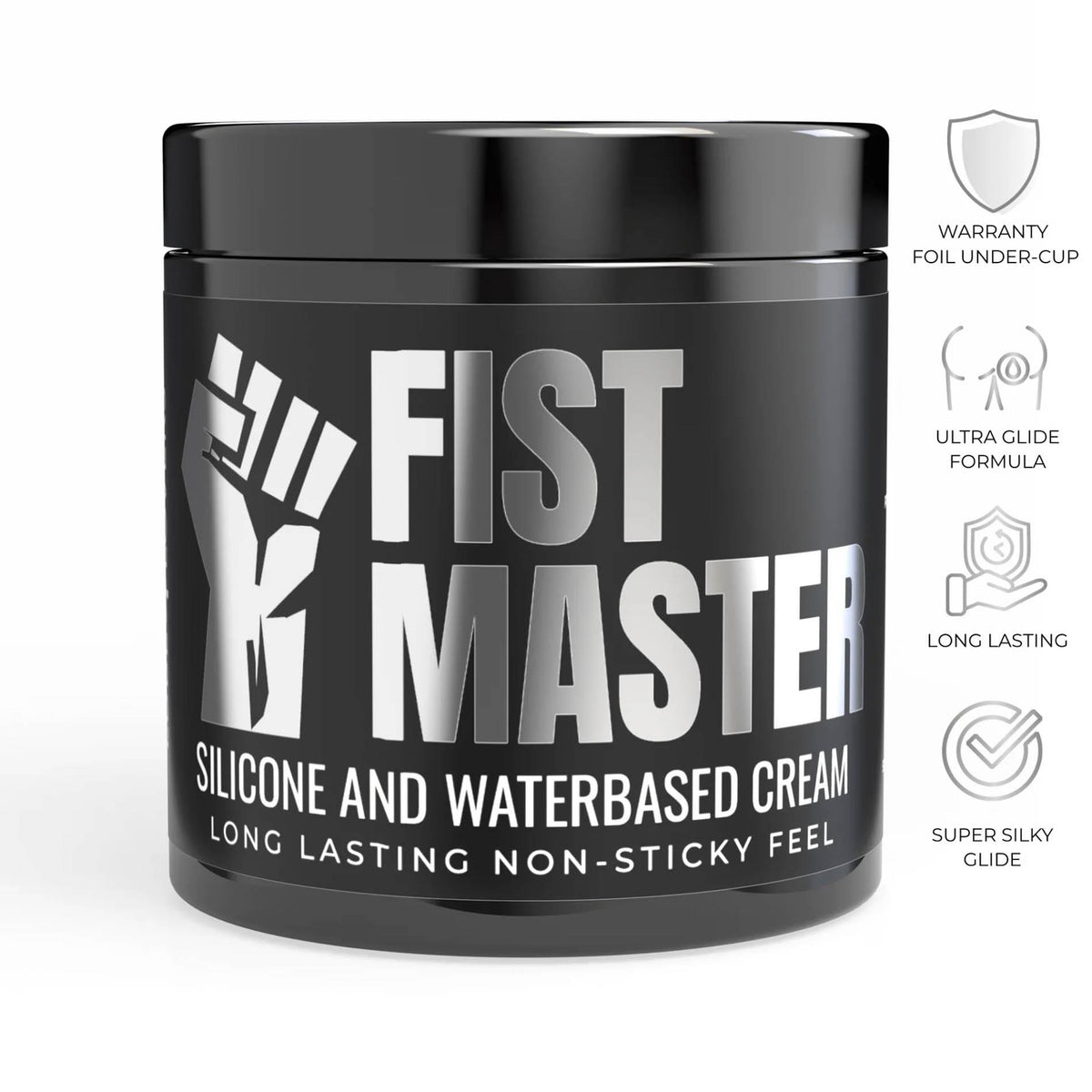 2-Lubrykant analny gęsty Fist Master 500ml Lube4lovers-2