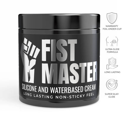 2-Lubrykant analny gęsty Fist Master 500ml Lube4lovers-2