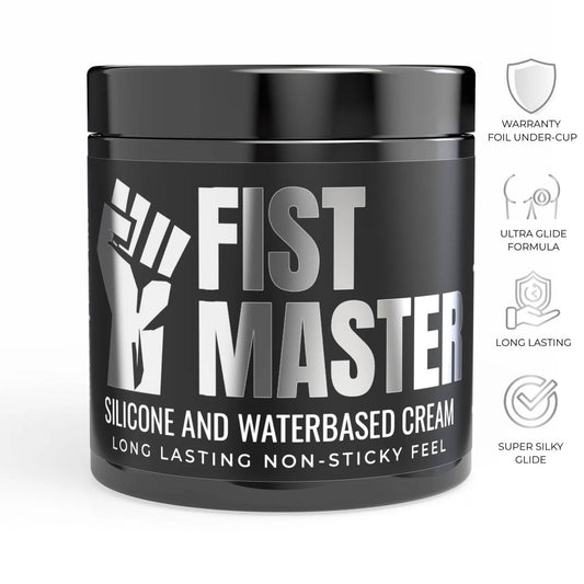 2-Lubrykant analny gęsty Fist Master 500ml Lube4lovers-2