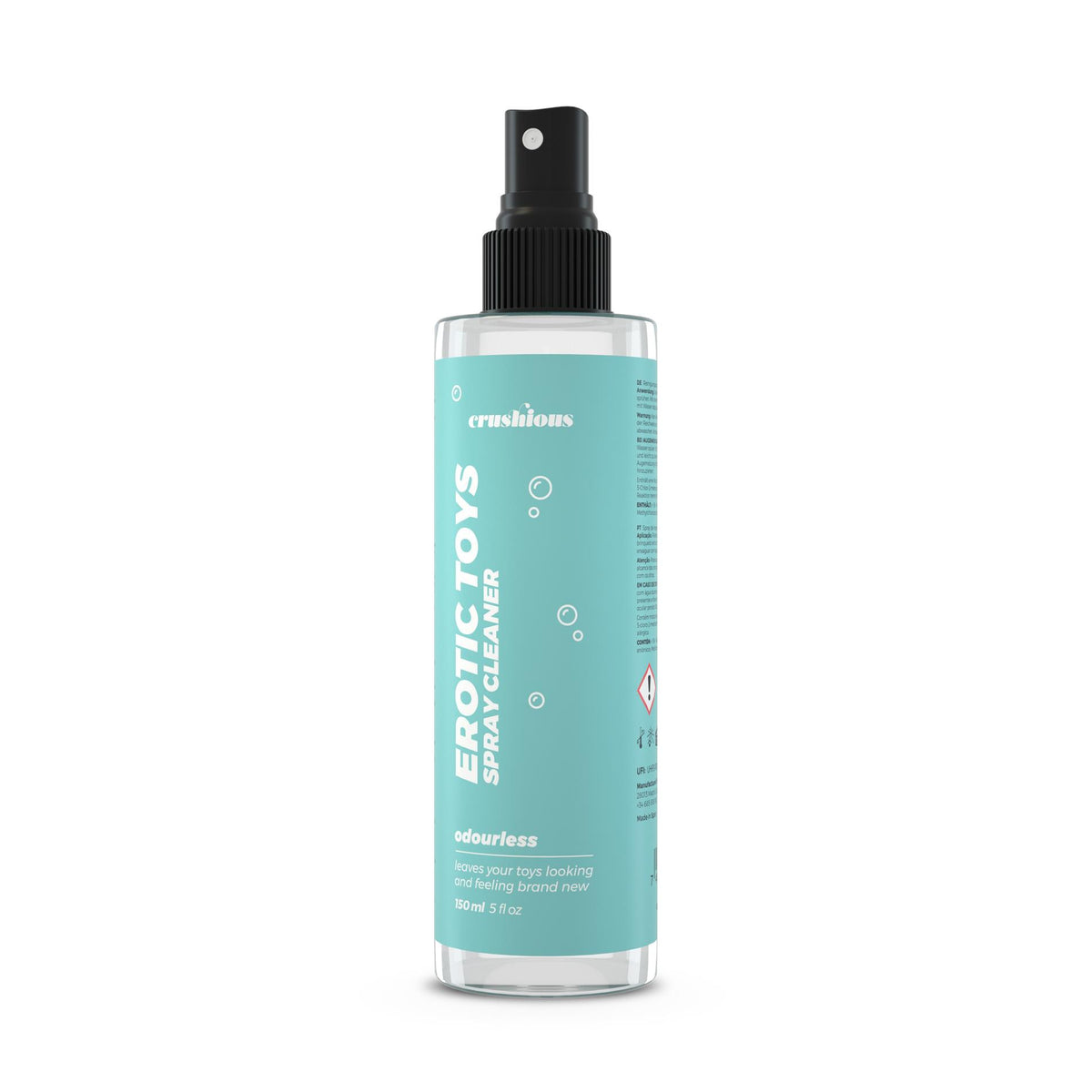 1-Spray do czyszczenia zabawek Crushious 150 ml-1