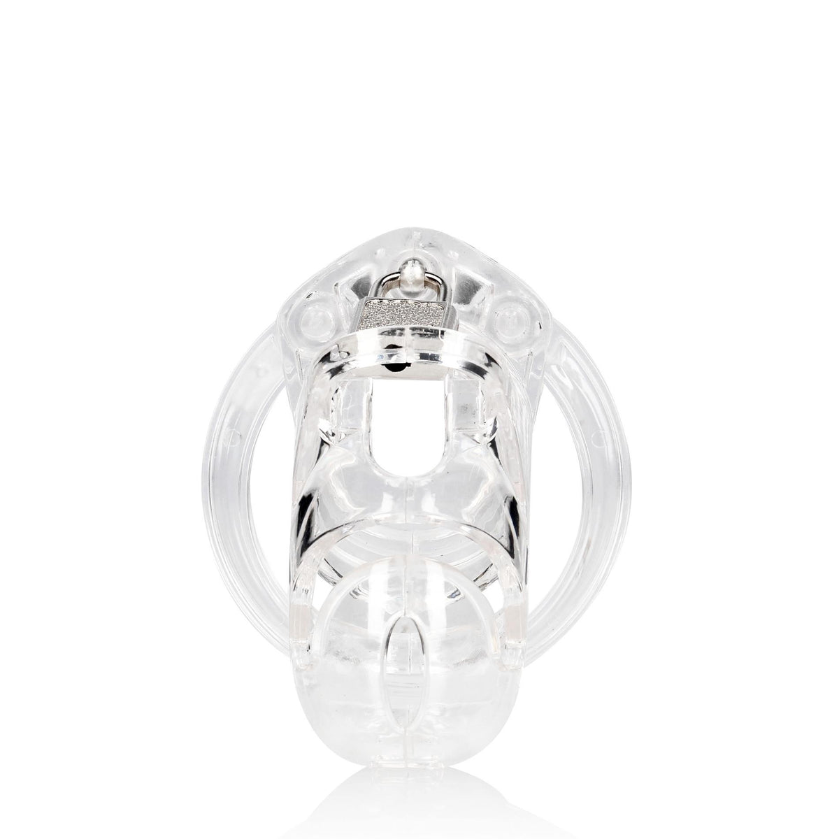 2-Klatka cnoty ManCage transparentna 9 cm-2