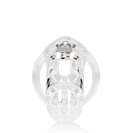 2-Klatka cnoty ManCage transparentna 9 cm-2