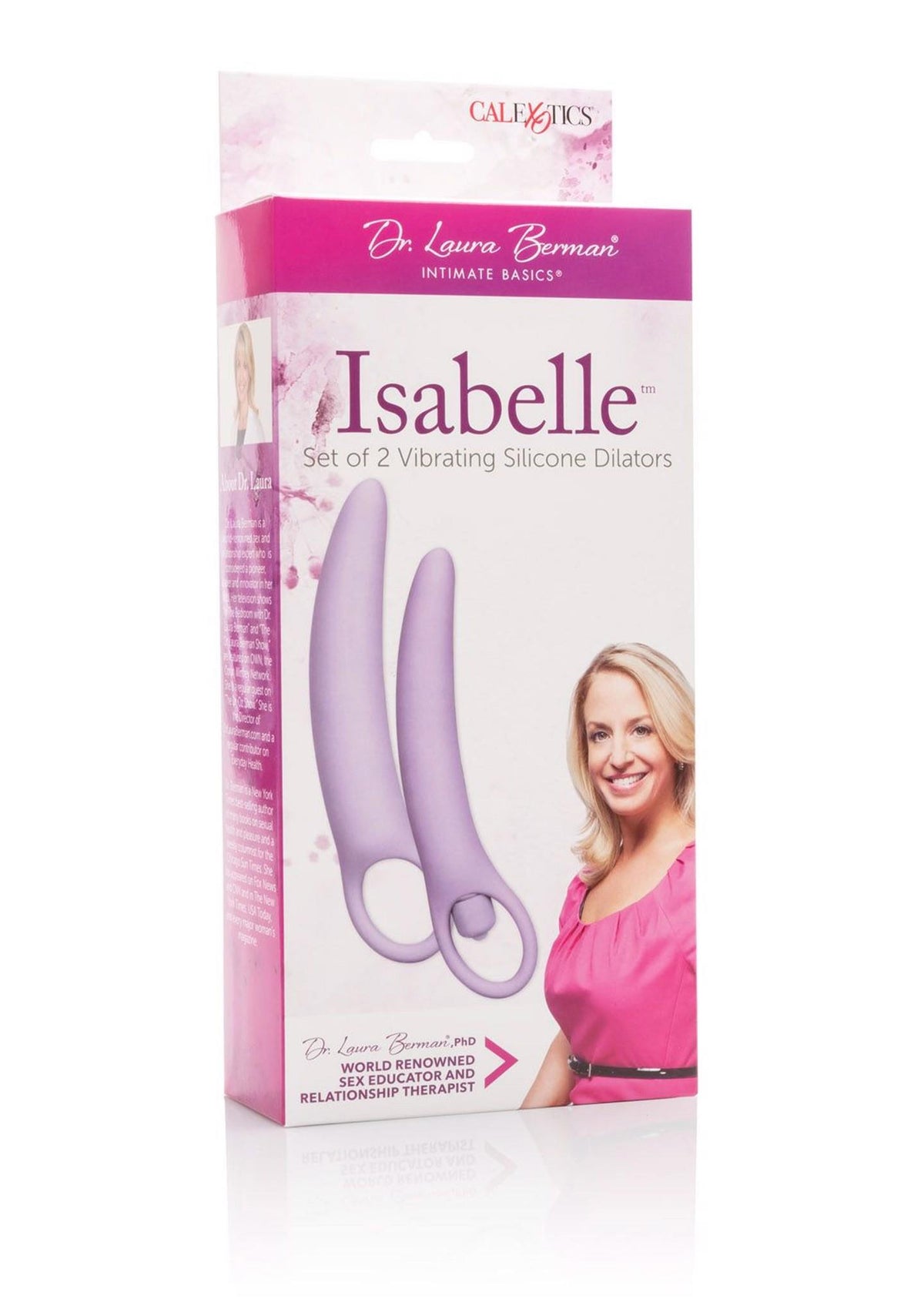 2-Isabelle Set of 2 Dilators Purple-2