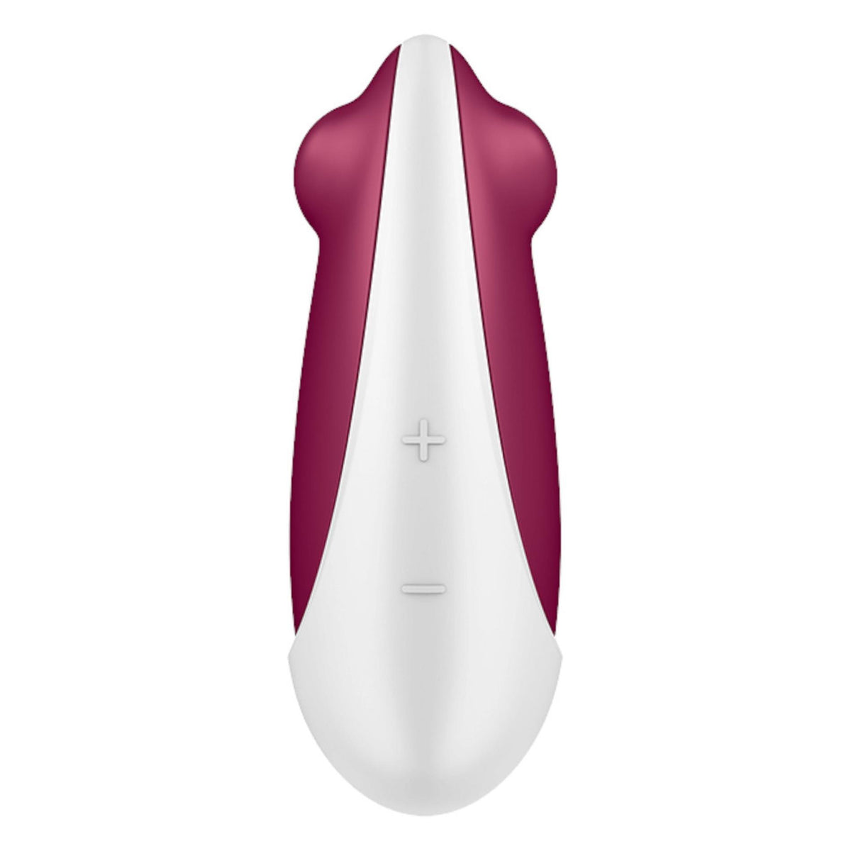 5-Wibrator Satisfyer Spot On 3 berry stymulator łechtaczki silikonowy USB-5