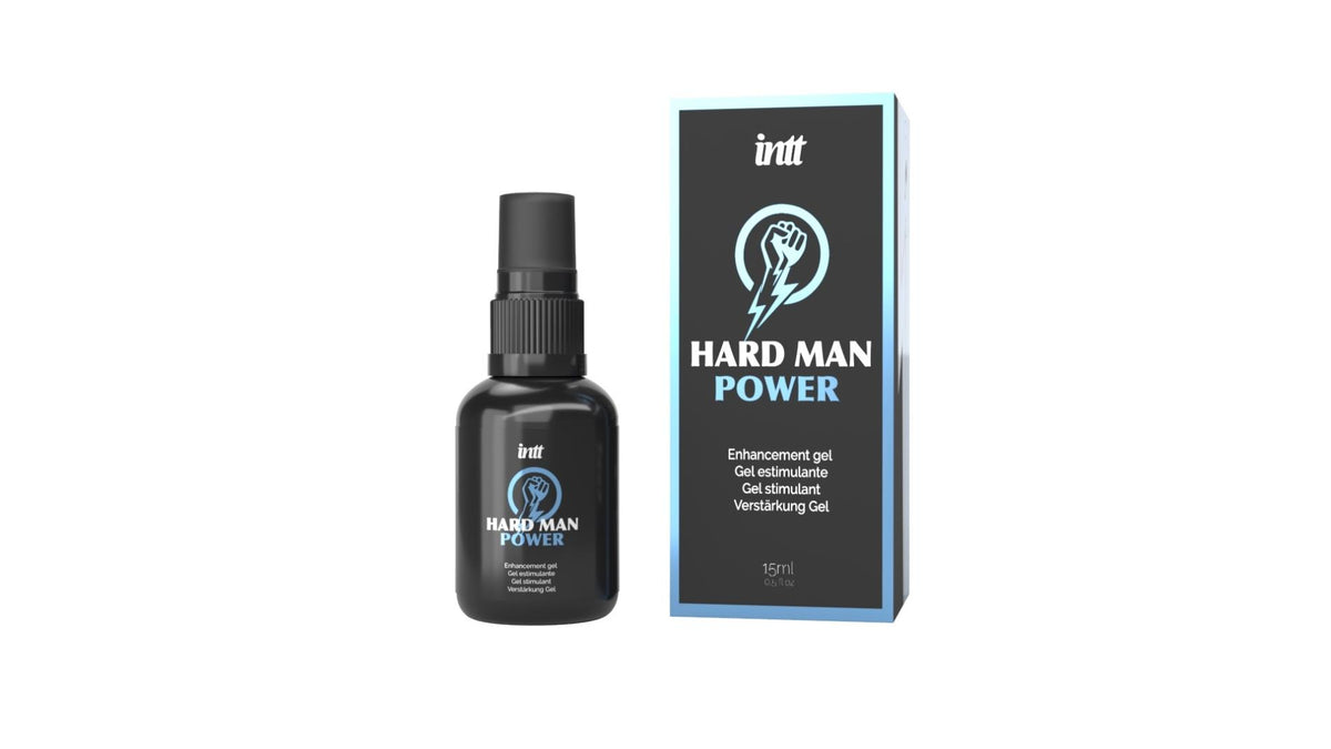 2-Żel stymulujący Hard Man Power Intt dla mężczyzn-2