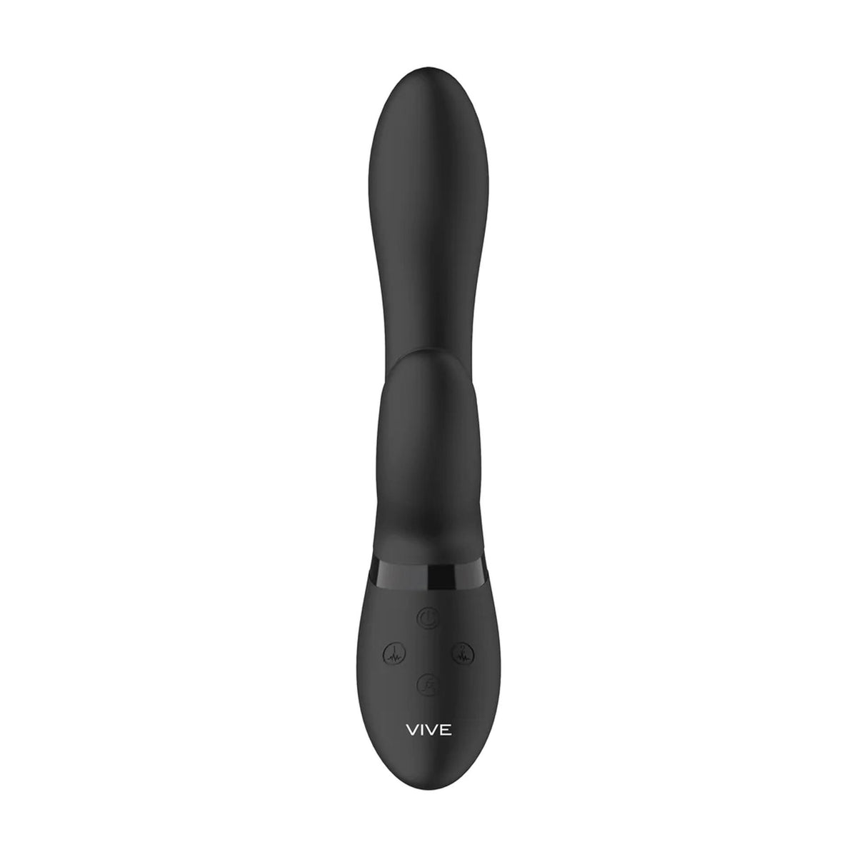 4-Kyra - Pulse Clitoral Rabbit - Black-4