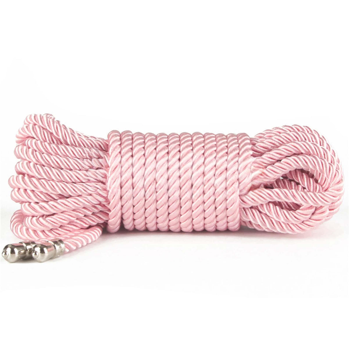 1-Rebellion Reign Rose Silky Bondage Rope-1