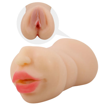3-Masturbator realistyczny waginalny Crazy Bull Zoey TPR-3