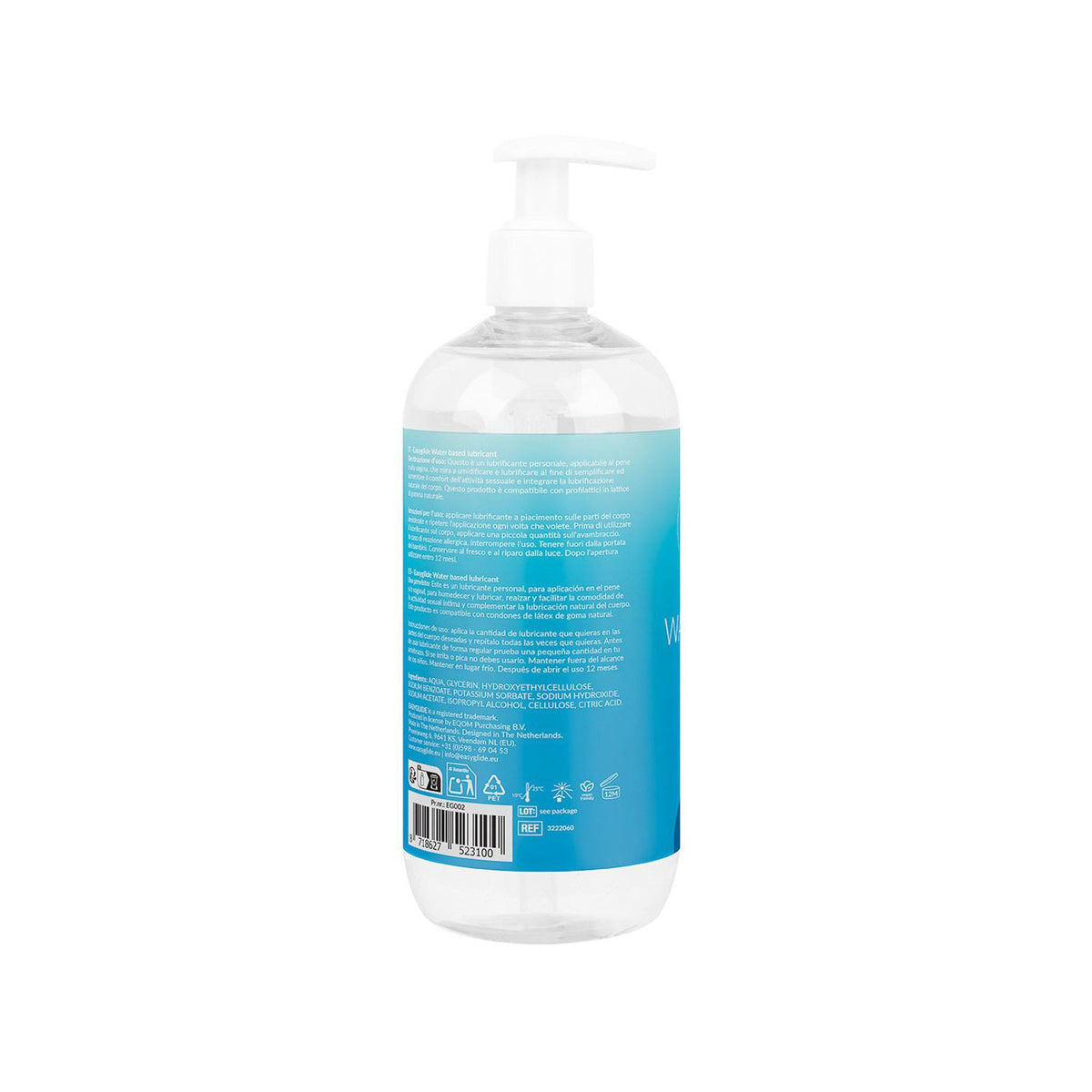 4-Lubrykant na bazie wody EasyGlide 500 ml-4