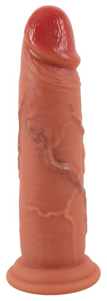 3-Realistixxx Dildo Moveable Ski-3