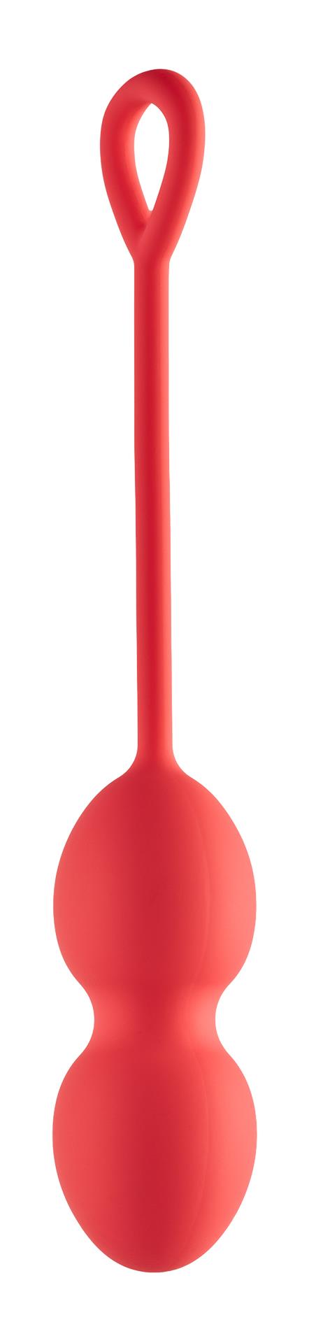 4-Kulki miłosne Playful Drops Dream Toys silikonowe 17,5 cm-4