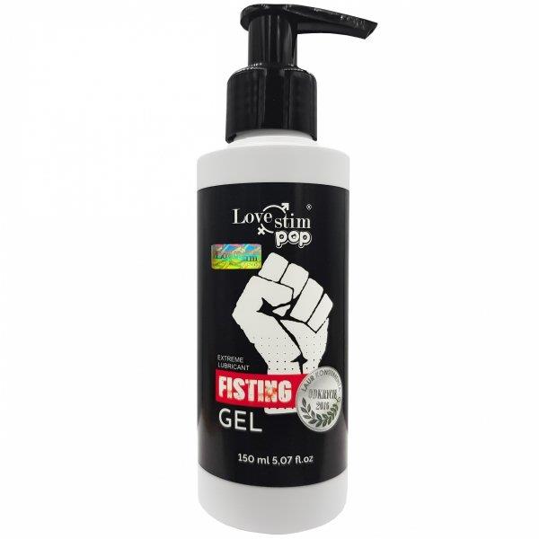 2-Żel do fistingu LoveStim POP 150 ml-2
