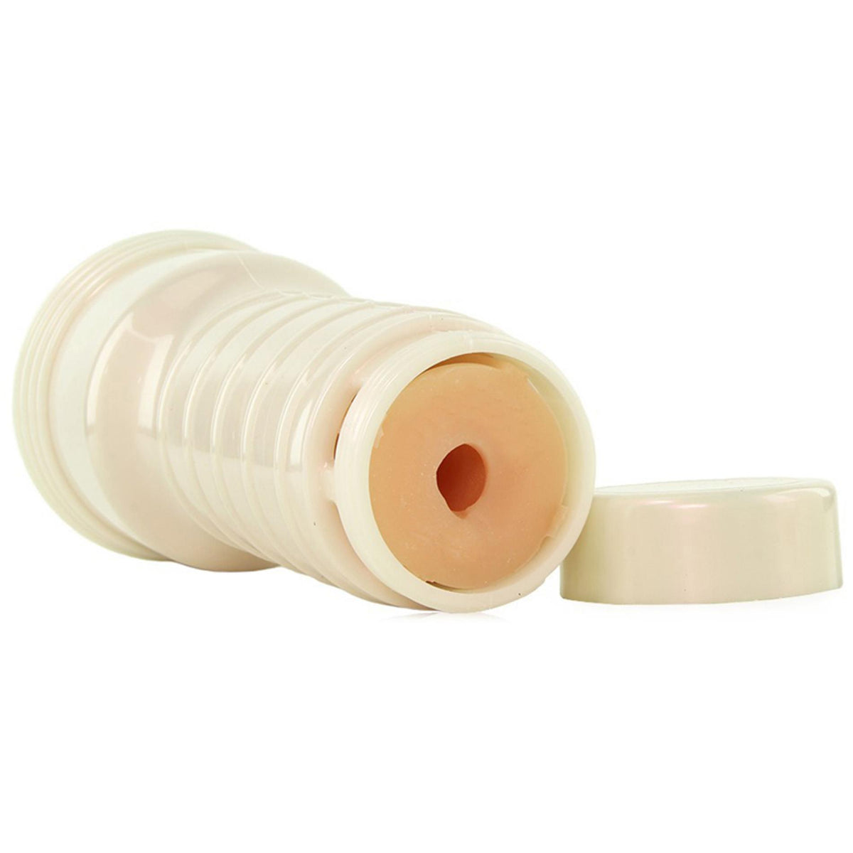 2-Masturbator analny Fleshlight Girls Eva Lovia Spice beżowy 25 cm-2