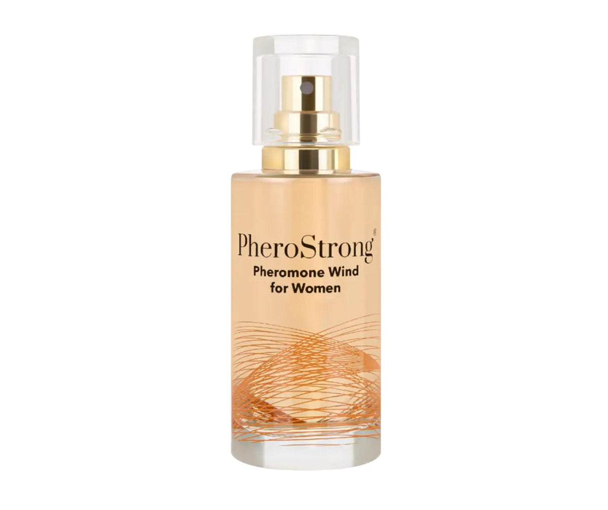 2-Perfumy z feromonami PheroStrong Wind dla kobiet 50 ml-2