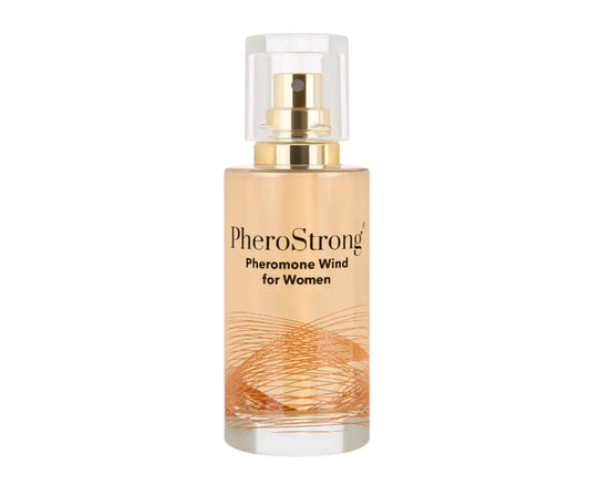 2-Perfumy z feromonami PheroStrong Wind dla kobiet 50 ml-2