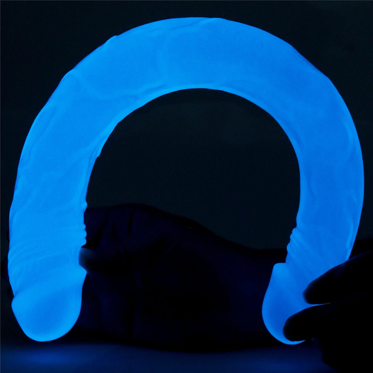 2-14.5'' Lumino Play Double Dildo-2