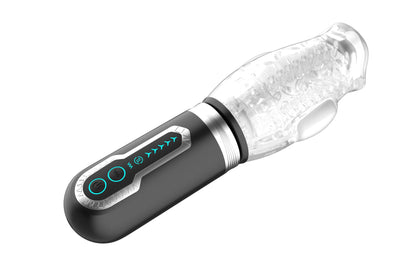 3-Masturbator Thrusting Rotation 360 Pro B Series Cute-3