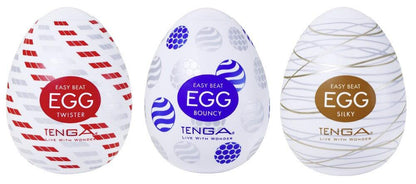 1-Tenga Egg Standard x3 2-1
