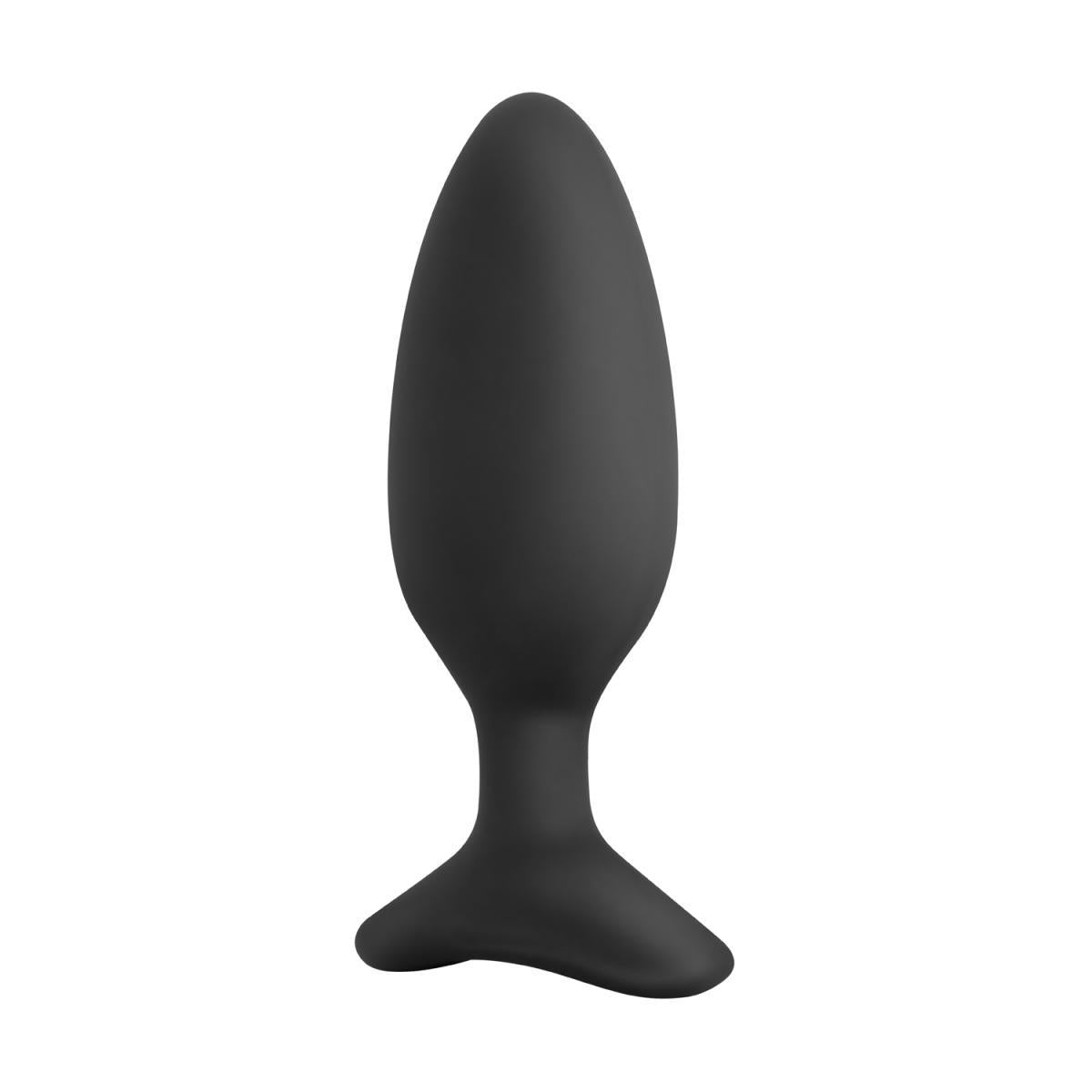1-Korek analny wibrujący Lovense Hush 2 M sterowany aplikacją 44 mm USB-1