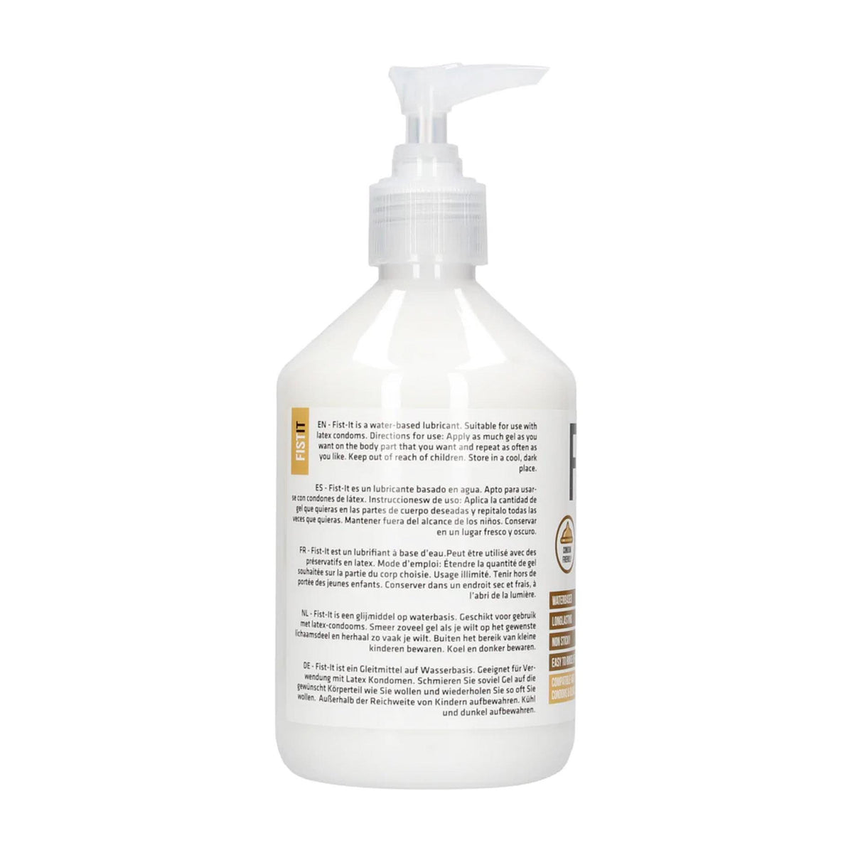 4-Lubrykant znieczulający Fist It 500 ml-4