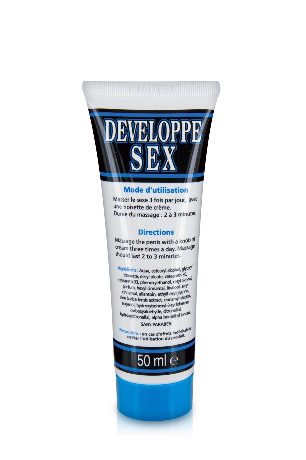 1-Krem powiększający penisa Concorde 50 ml-1