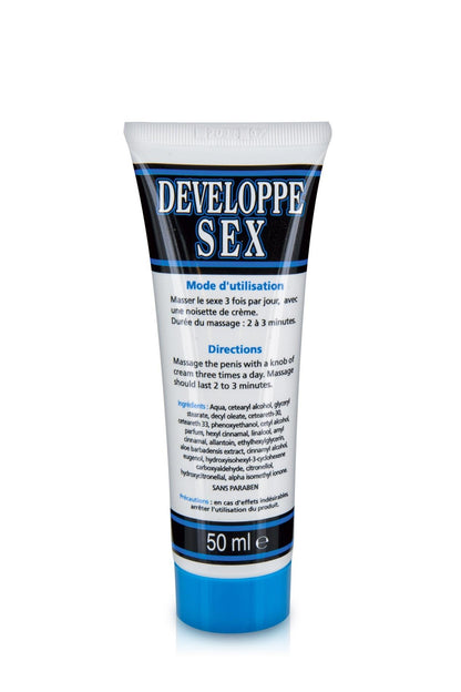 1-Krem powiększający penisa Concorde 50 ml-1
