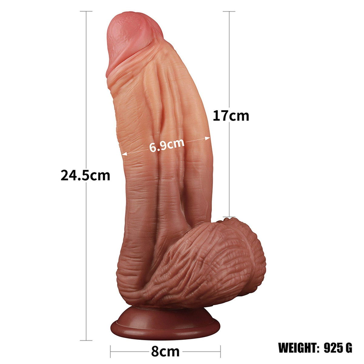 1-10" Nature Cock-1