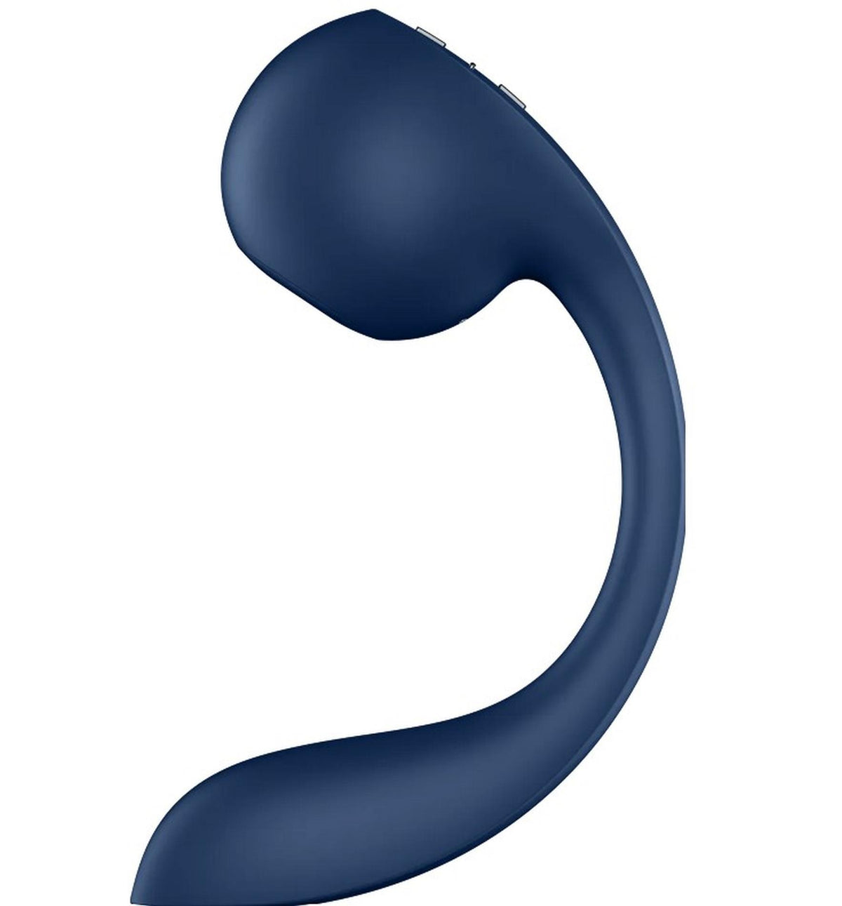 2-Wibrator punktu G Satisfyer Pro+ Wave 4 Connect niebieski USB-2