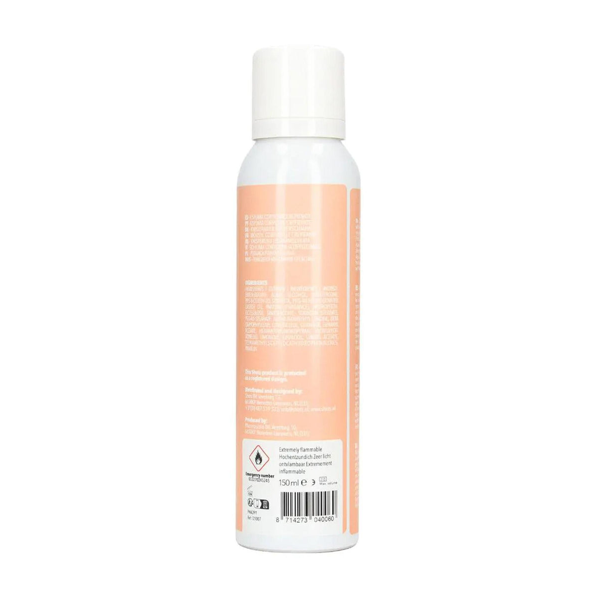1-Pianka strzelająca do masażu Pharmquests jaśmin 150 ml-1