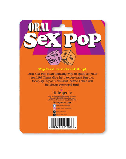 1-Gra erotyczna Oral Sex Pop Little Genie Productions-1