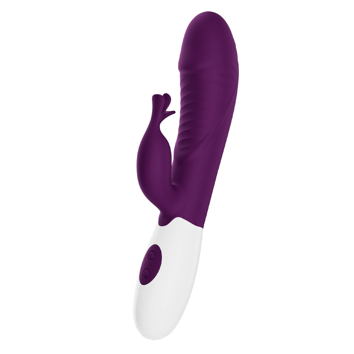 2-Wibrator króliczek Pretty Love silikonowy 30 funkcji 19 8 cm-2