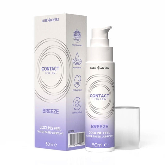 1-Lubrykant wodny chłodzący Breeze Lube4lovers 60 ml-1