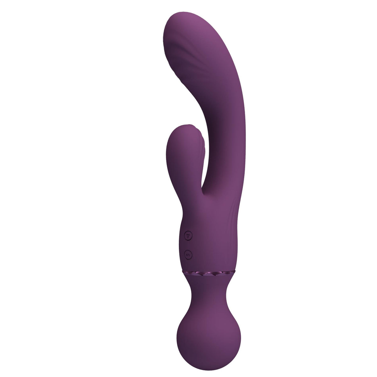 4-Wibrator króliczek Pretty Love silikonowy USB 20 cm-4