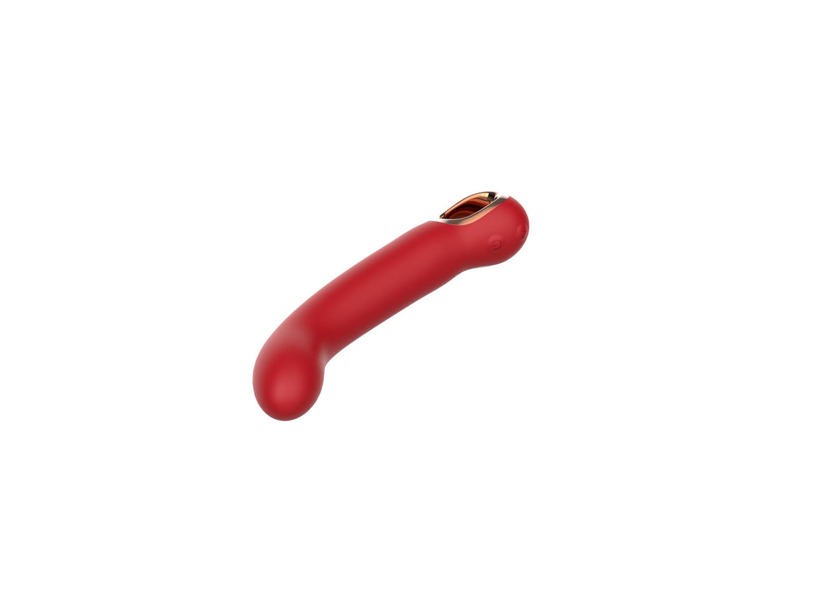 5-Wibrator punktu G silikonowy B Series Cute USB-5