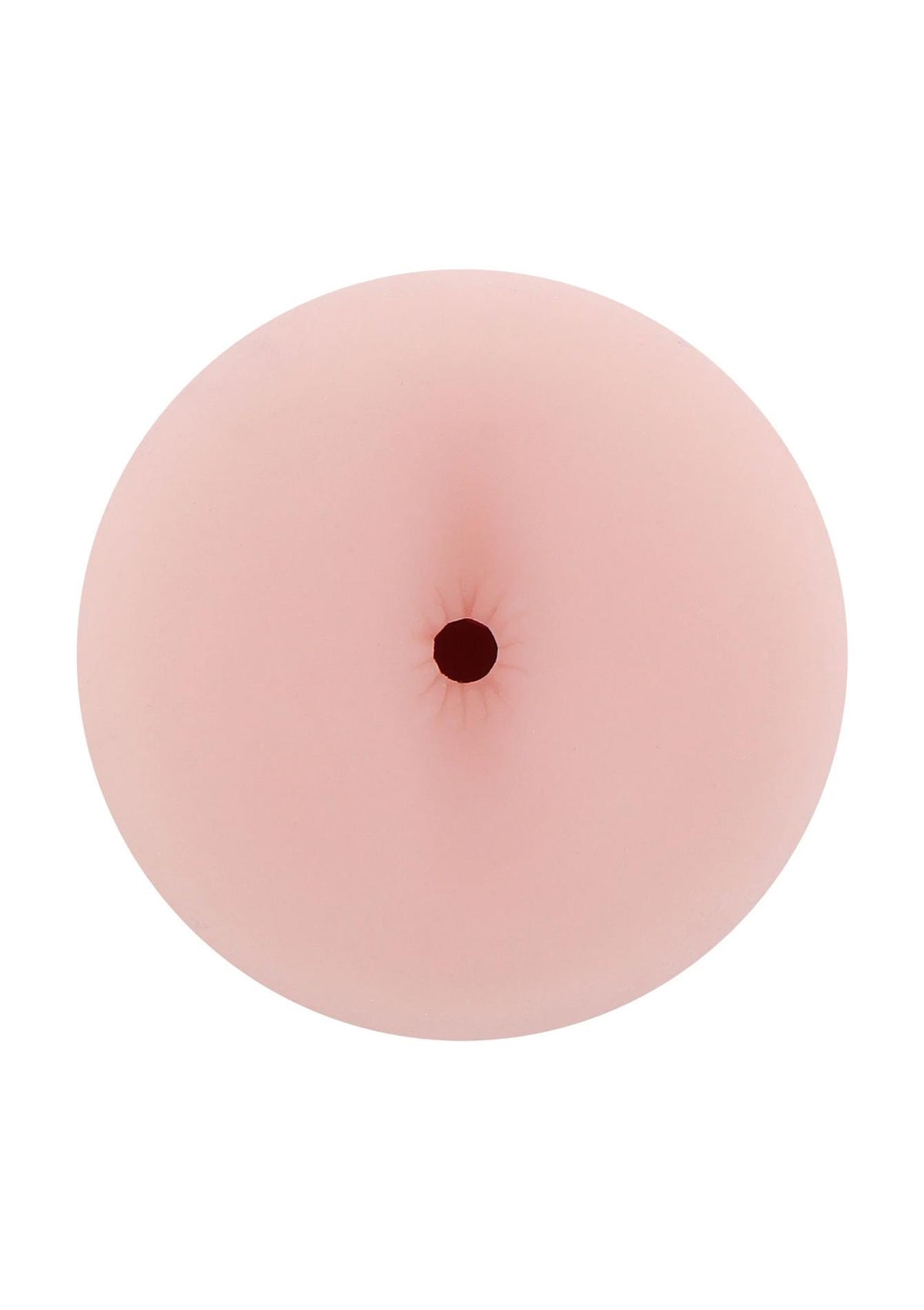 1-Masturbator analny z wibracją Hidden Desire jasny 18 cm-1