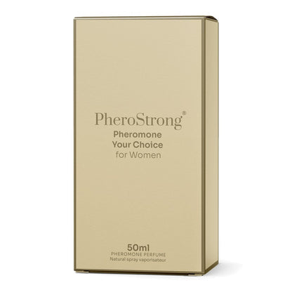 2-Feromony damskie PheroStrong Your Choice 50ml-2