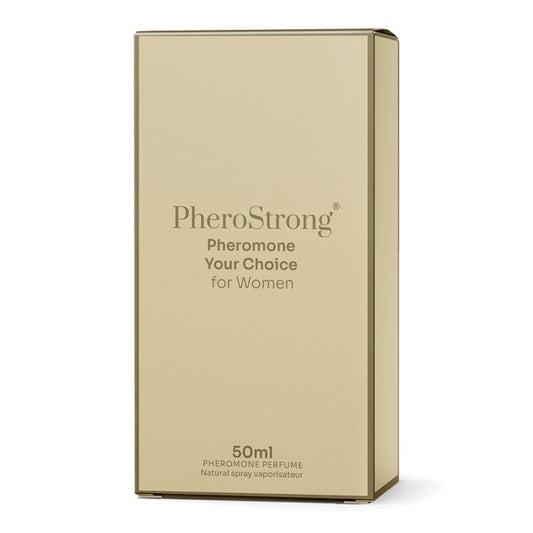 2-Feromony damskie PheroStrong Your Choice 50ml-2