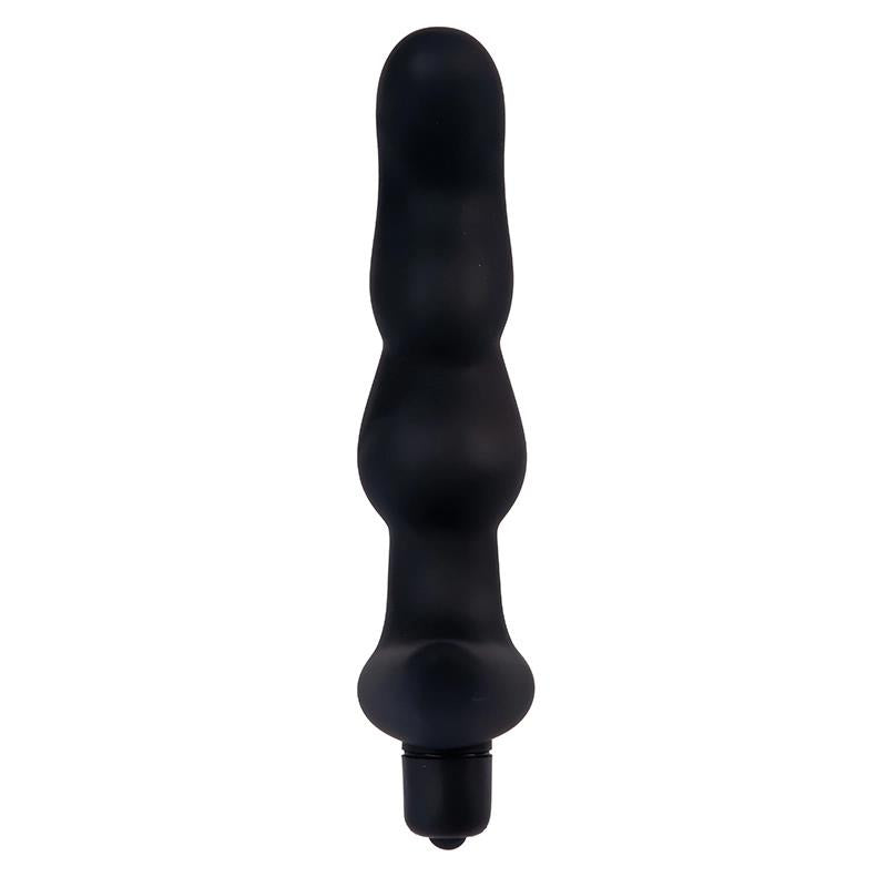 2-Masażer prostaty wibrujący Fantasy na baterię AAA 15 cm-2